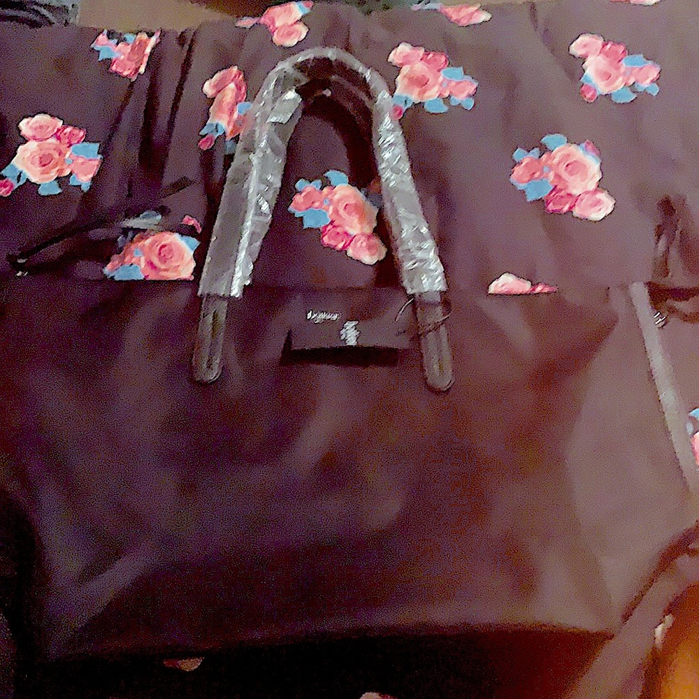 Botkier black tote bag